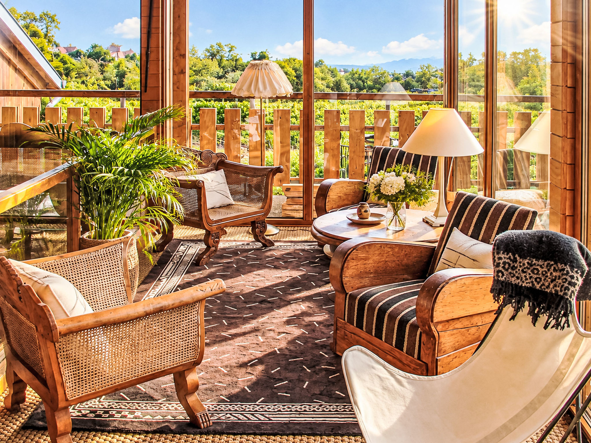 Paradise Houses Le 49 - Dedans