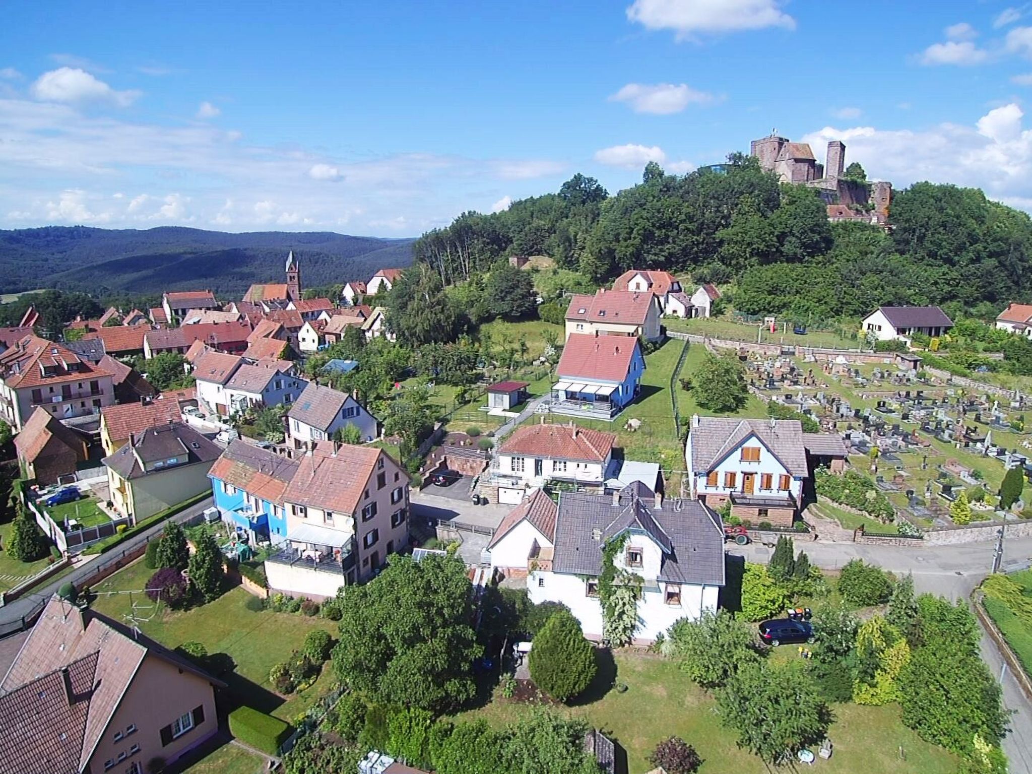 Wohnung du Coucou in Lichtenberg-Binnen