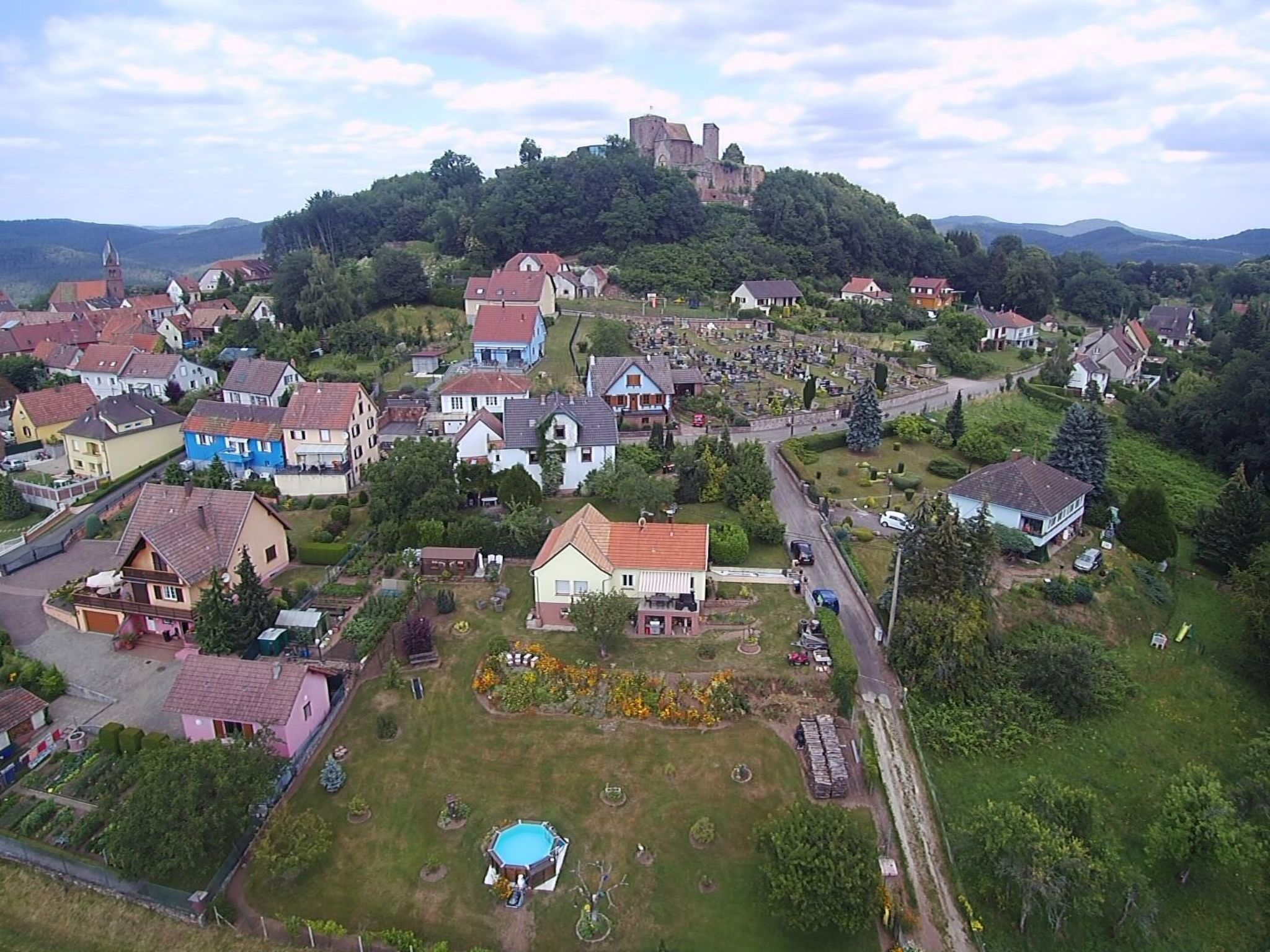 Wohnung du Coucou in Lichtenberg-Binnen