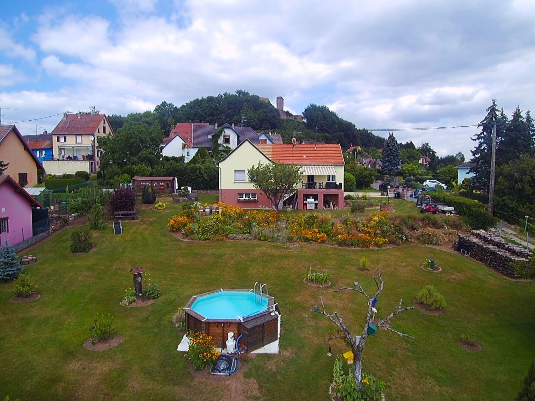 Wohnung du Coucou in Lichtenberg-Binnen