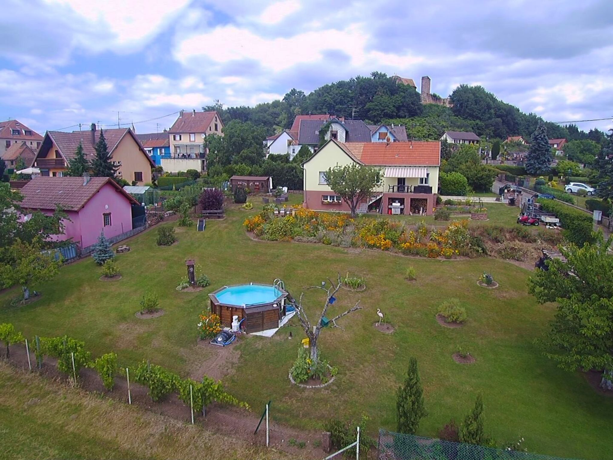 Wohnung du Coucou in Lichtenberg-Binnen