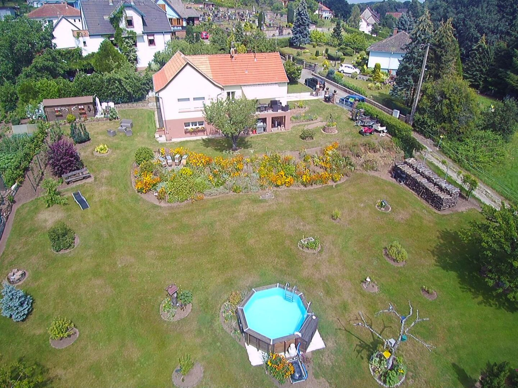 Wohnung du Coucou in Lichtenberg-Binnen