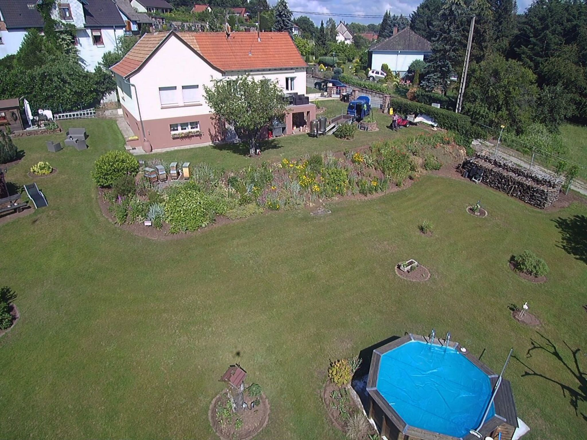 Wohnung du Coucou in Lichtenberg-Binnen
