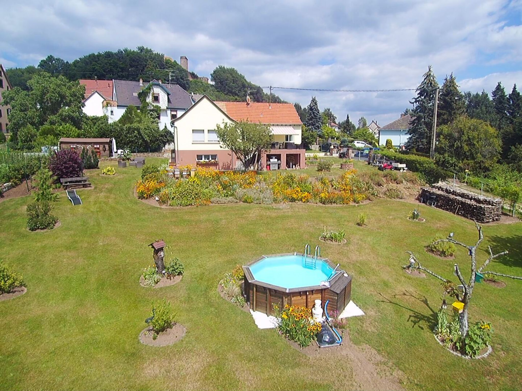 Wohnung du Coucou in Lichtenberg-Binnen