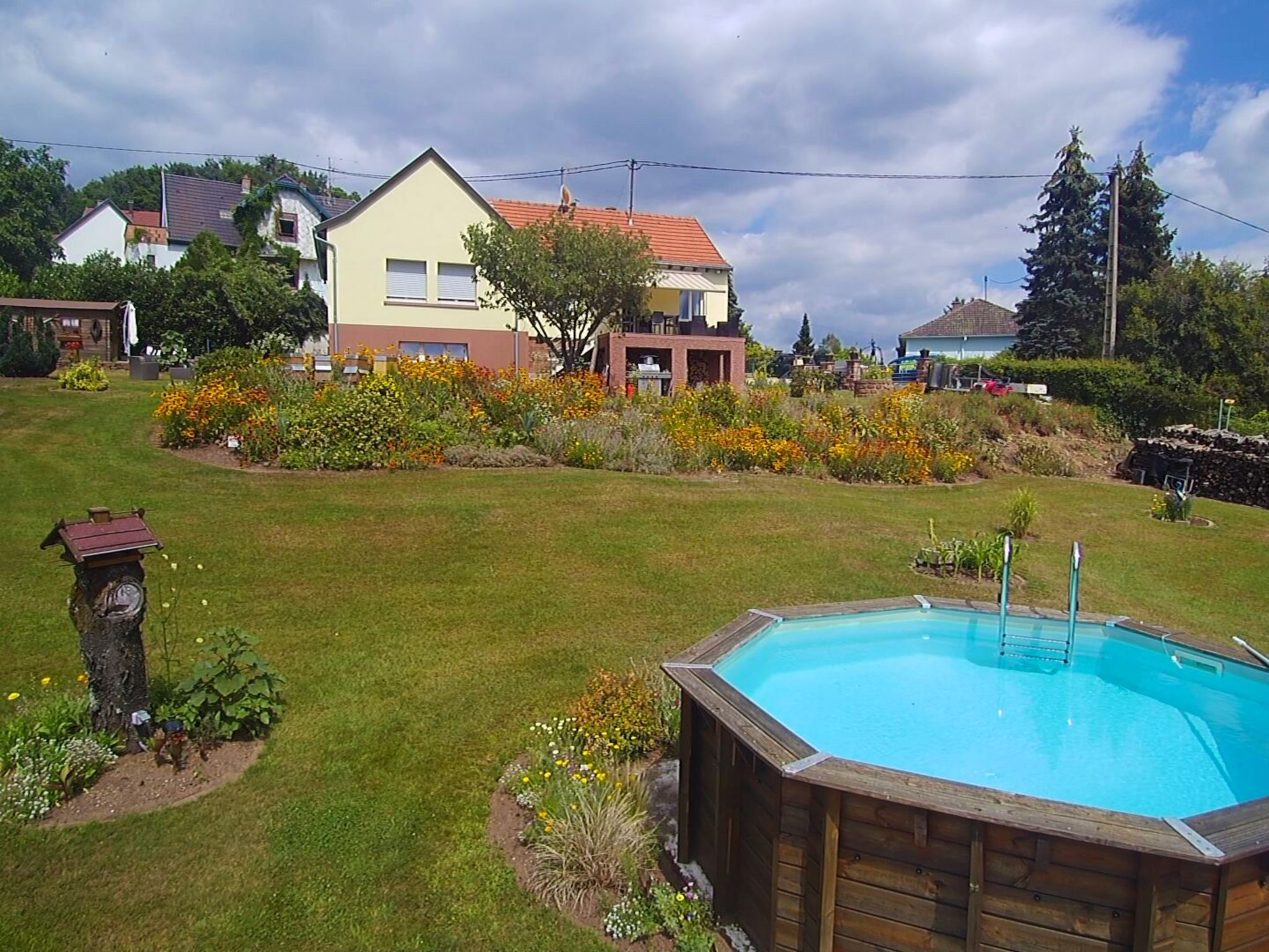 Wohnung du Coucou in Lichtenberg-Binnen
