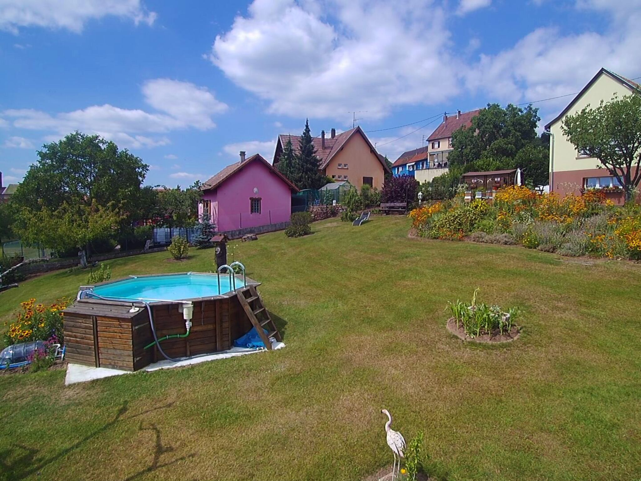 Wohnung du Coucou in Lichtenberg-Binnen