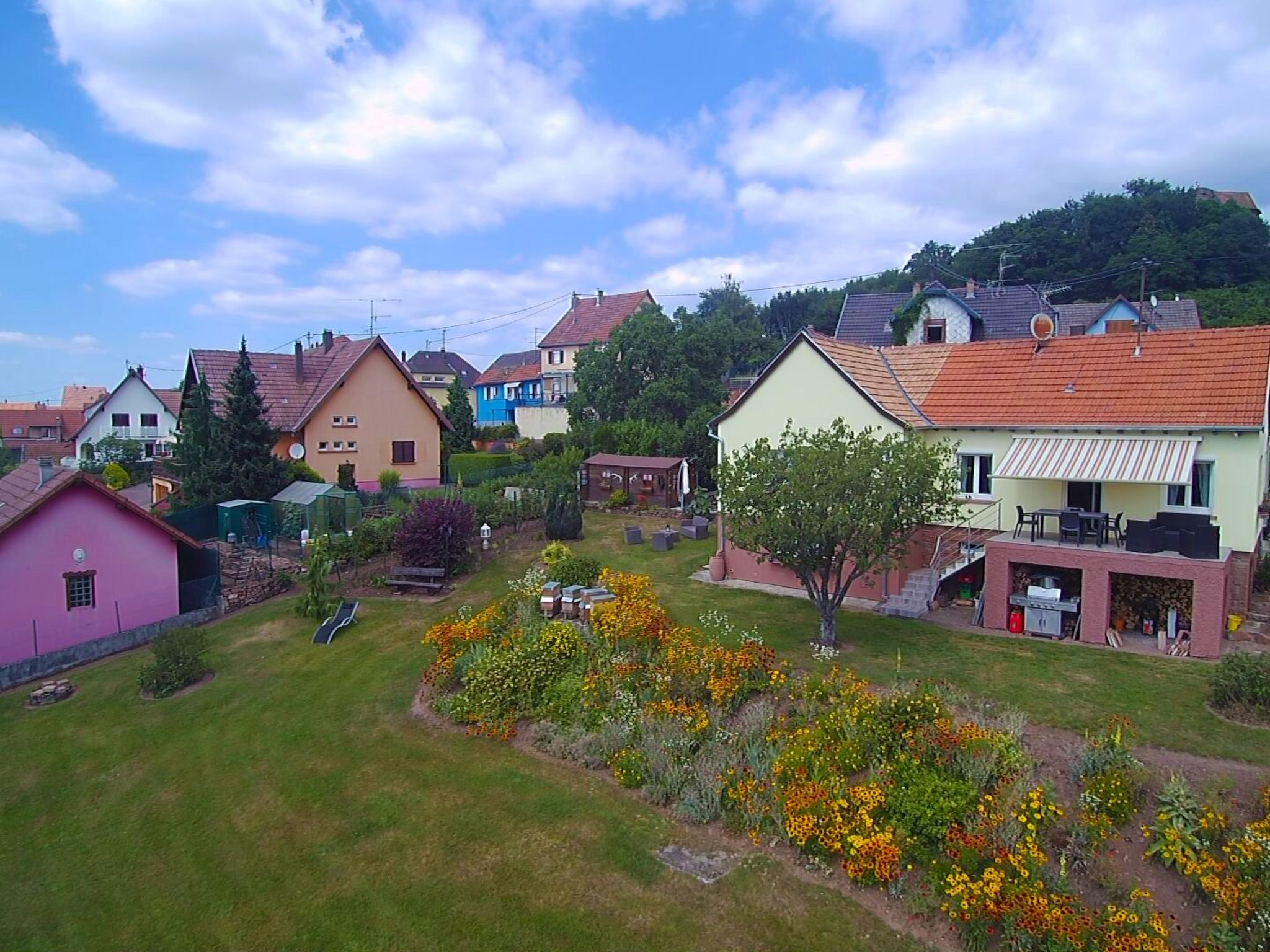 Wohnung du Coucou in Lichtenberg-Binnen