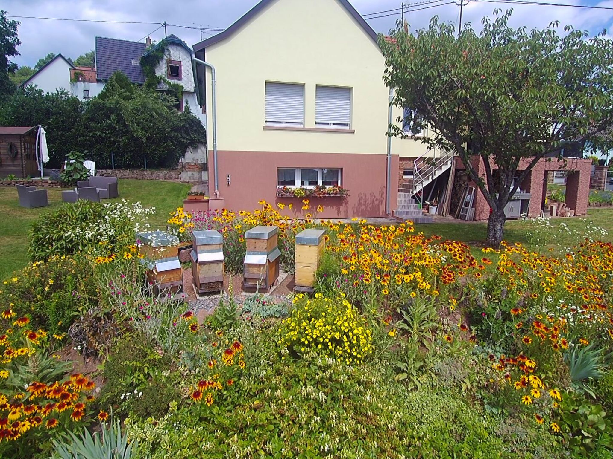 Wohnung du Coucou in Lichtenberg-Binnen