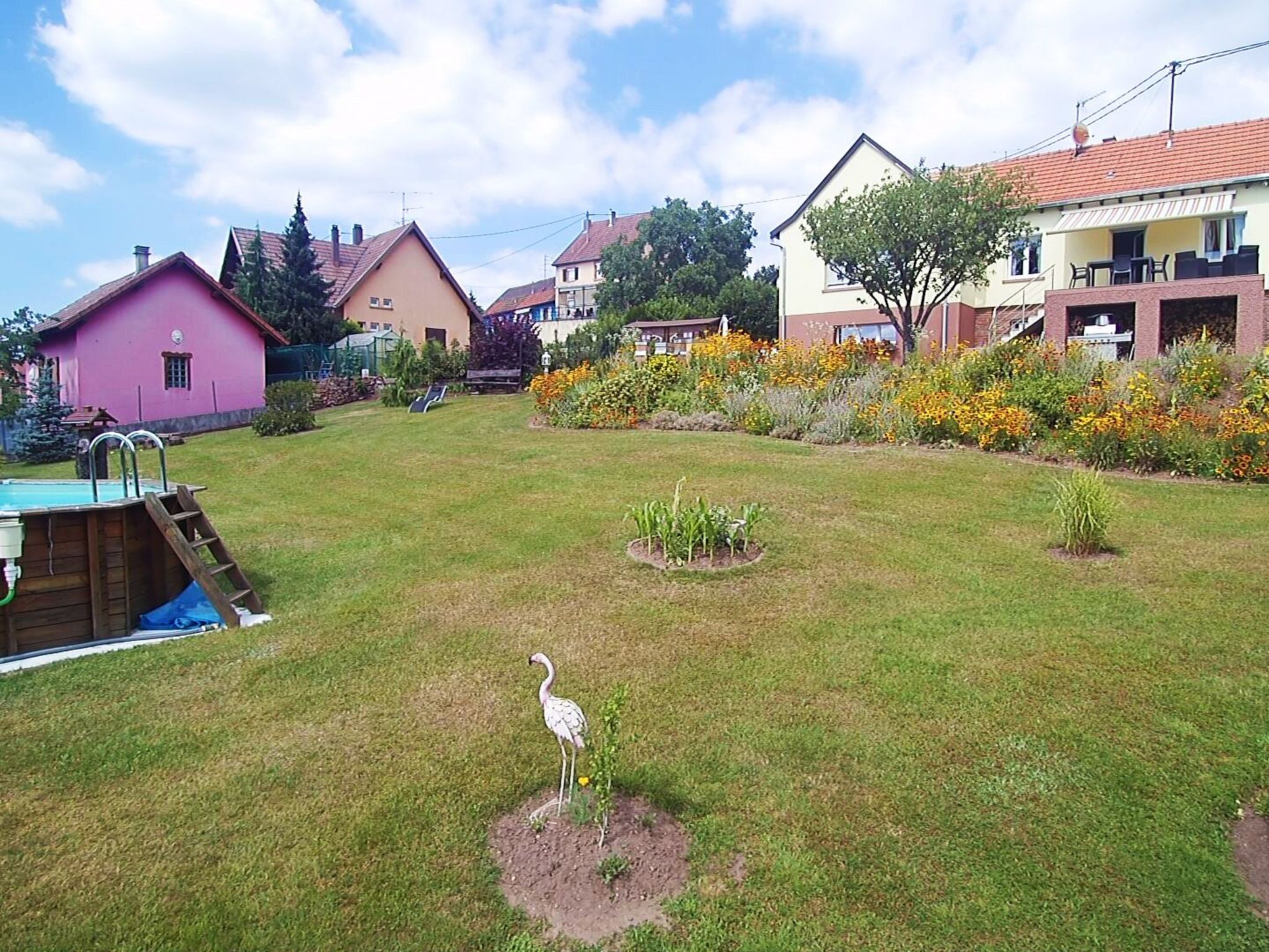 Wohnung du Coucou in Lichtenberg-Binnen