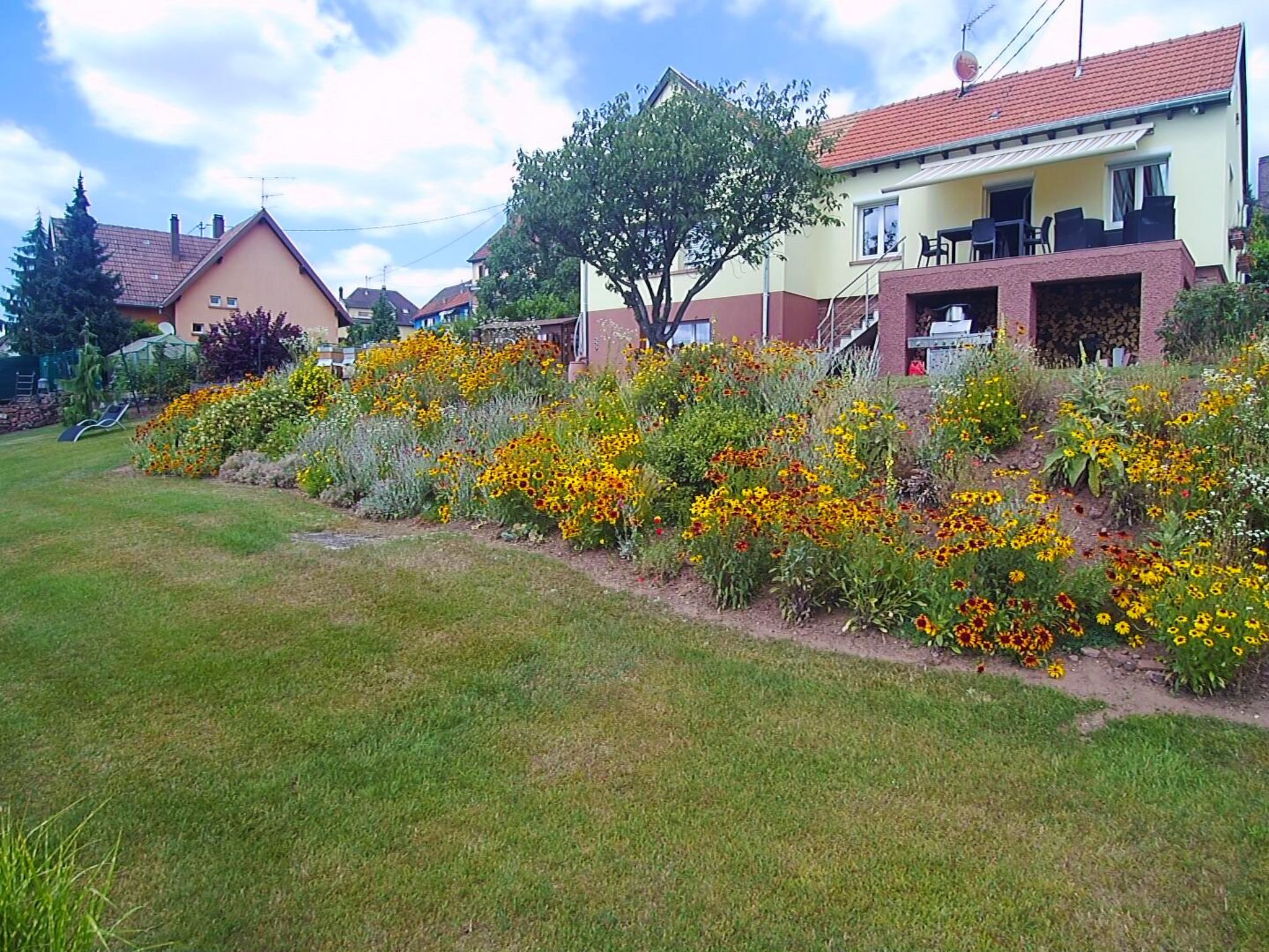 Wohnung du Coucou in Lichtenberg-Binnen