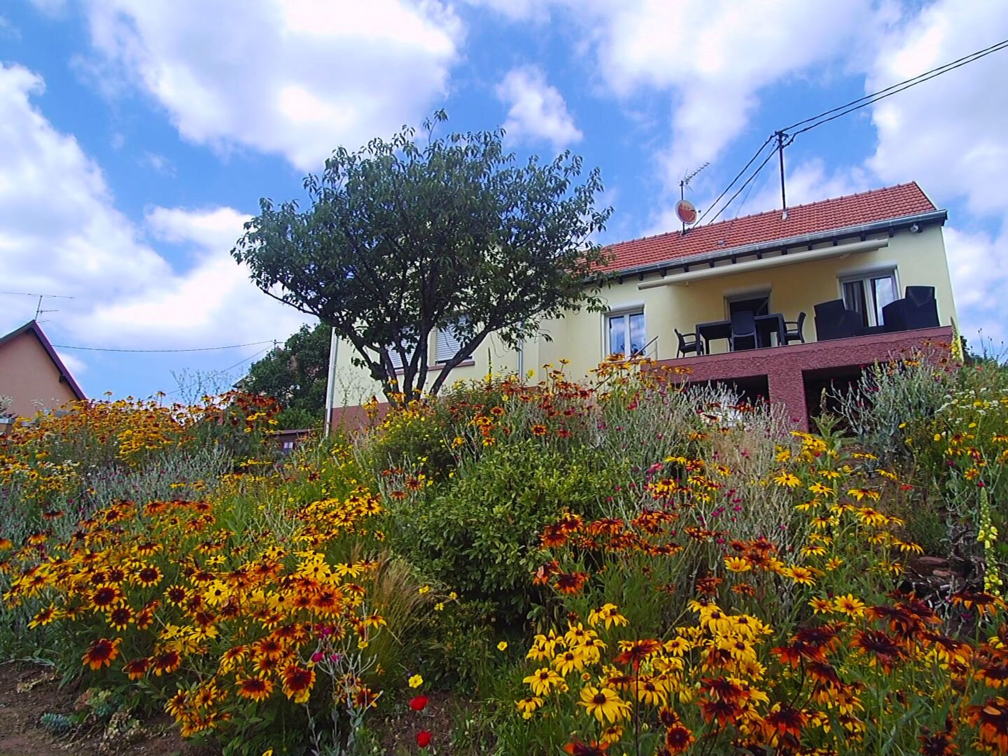 Wohnung du Coucou in Lichtenberg-Binnen