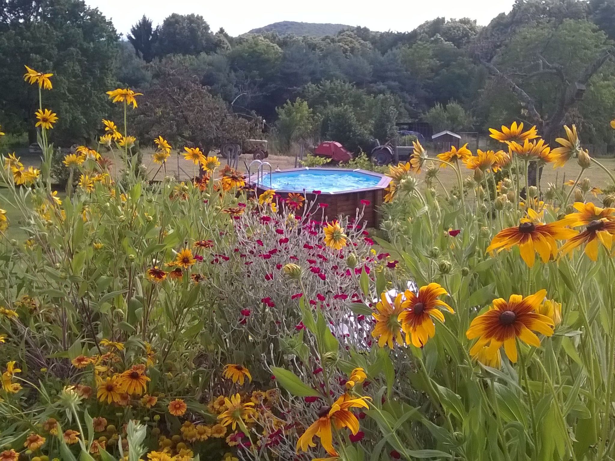 Wohnung du Coucou in Lichtenberg-Binnen