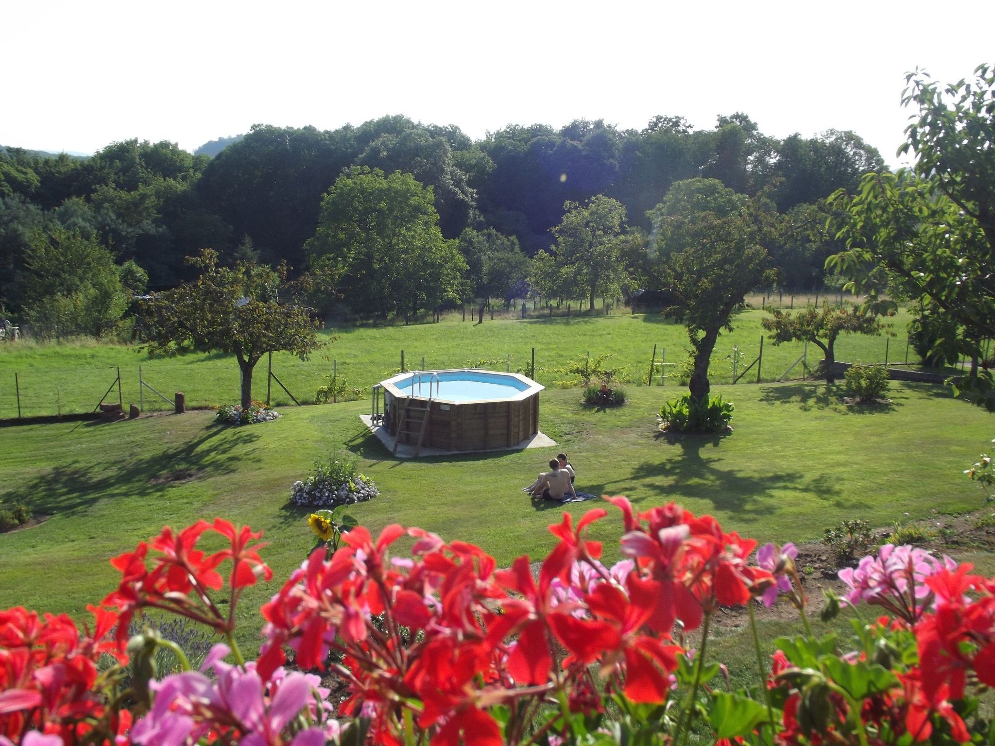 Wohnung du Coucou in Lichtenberg-Binnen
