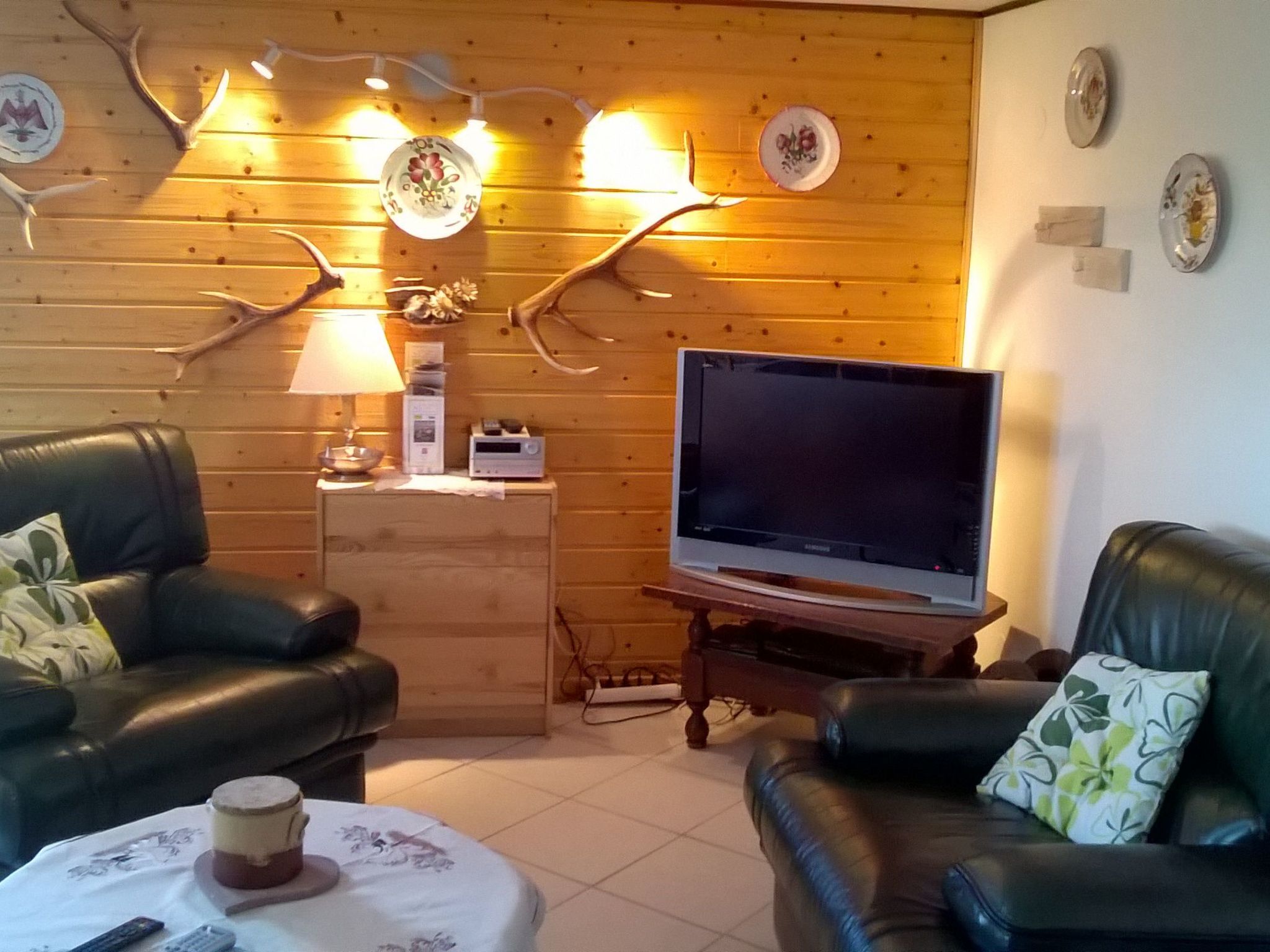 Wohnung du Coucou in Lichtenberg-Binnen