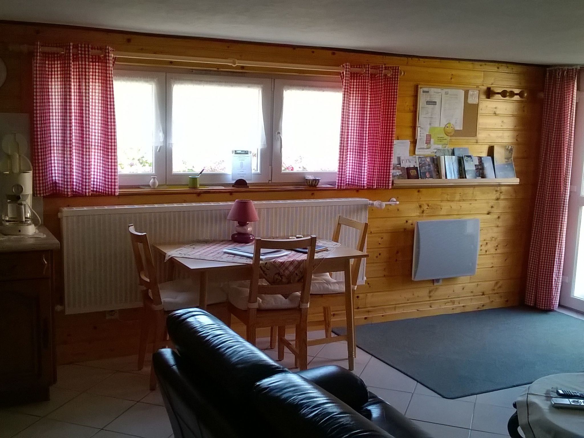 Wohnung du Coucou in Lichtenberg-Binnen