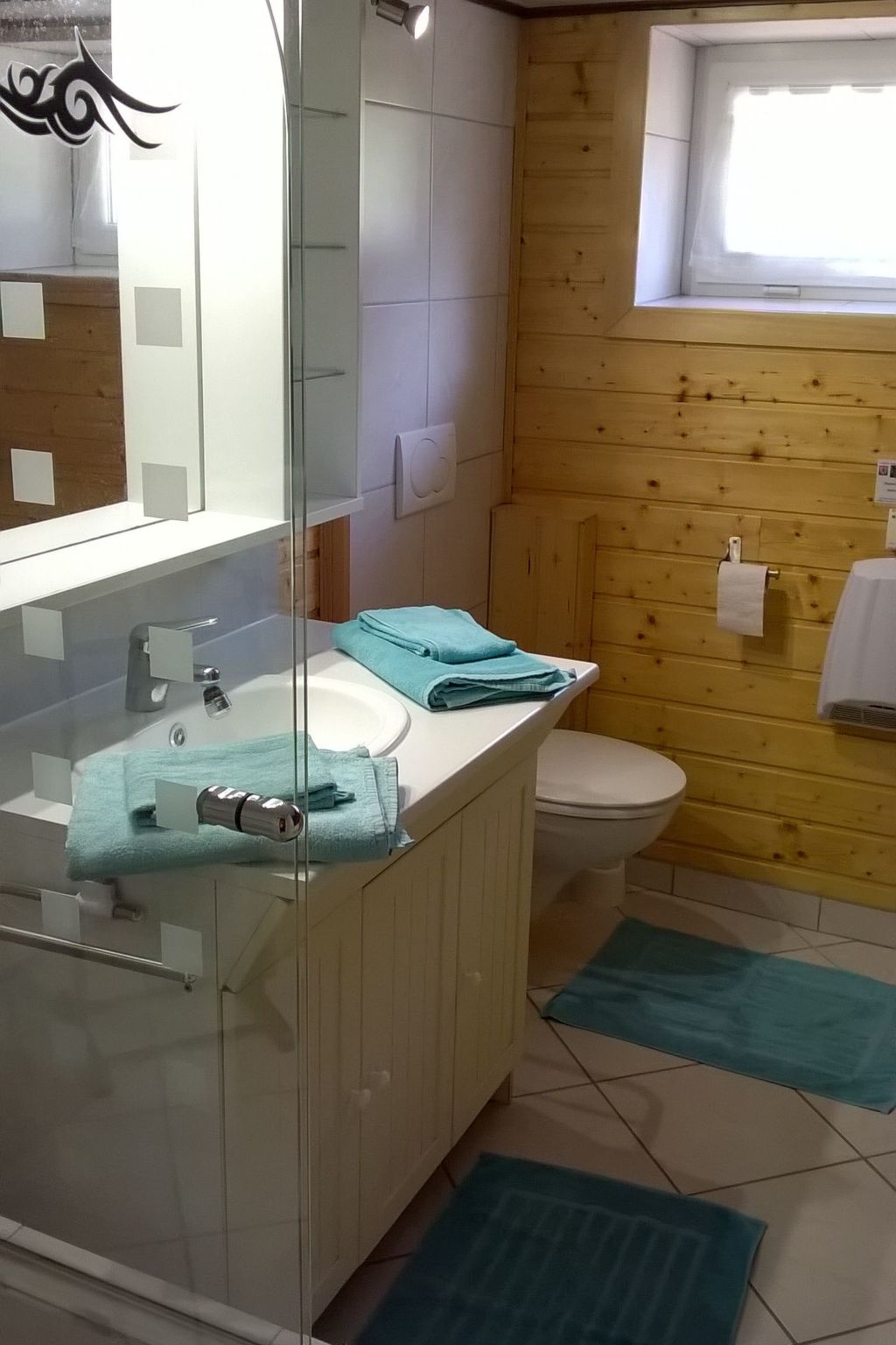 Wohnung du Coucou in Lichtenberg-Binnen