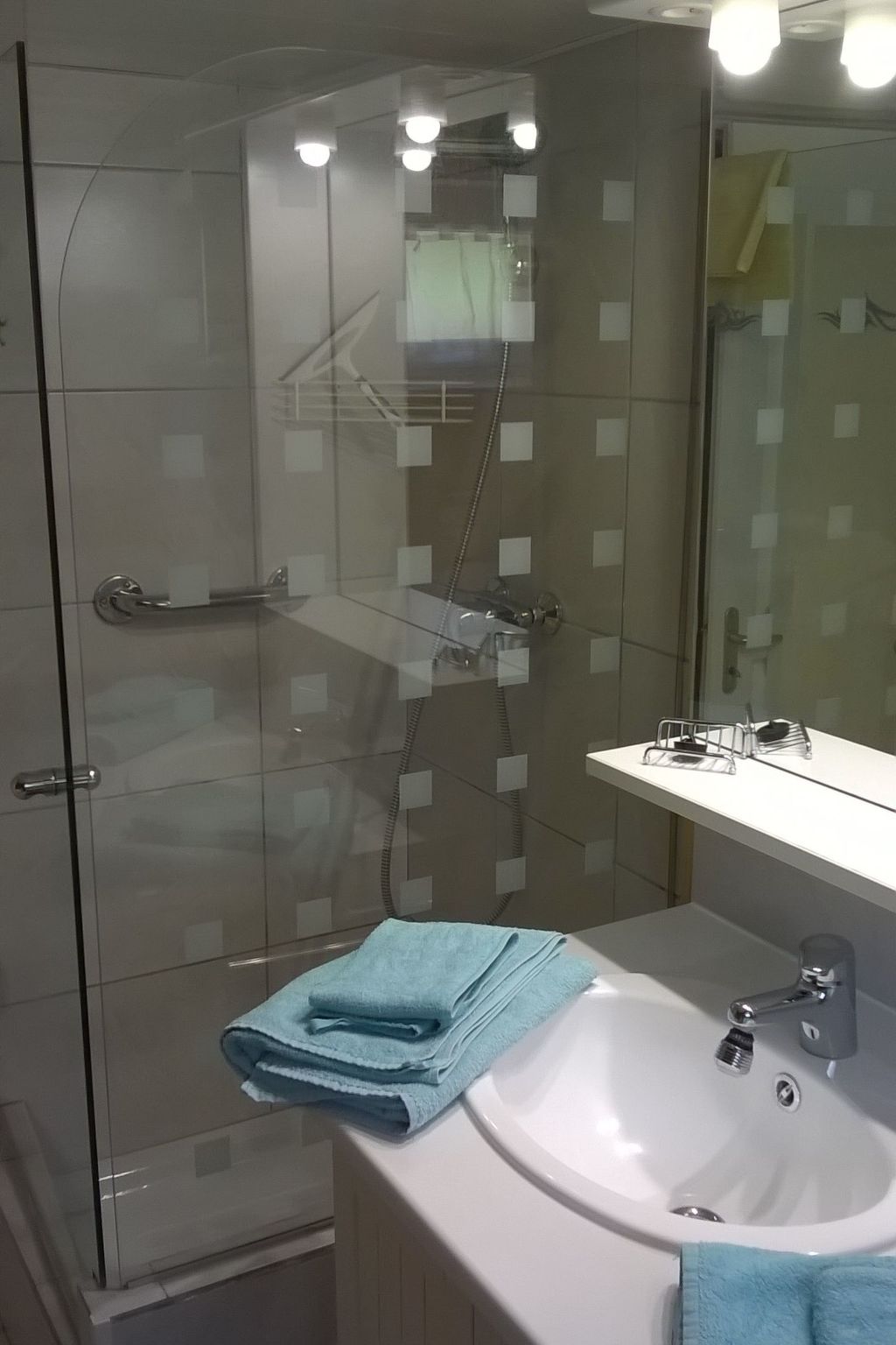 Wohnung du Coucou in Lichtenberg-Binnen