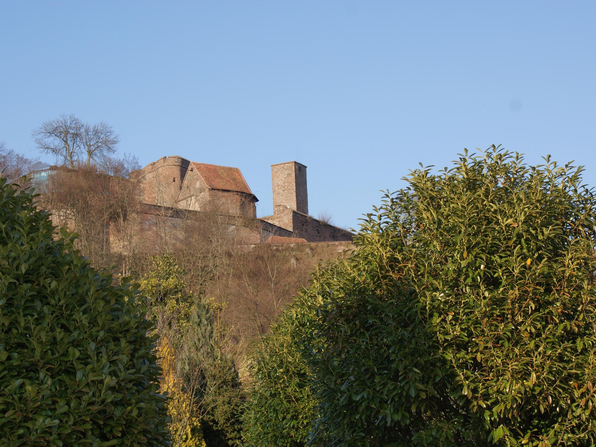 Wohnung du Coucou in Lichtenberg-Binnen