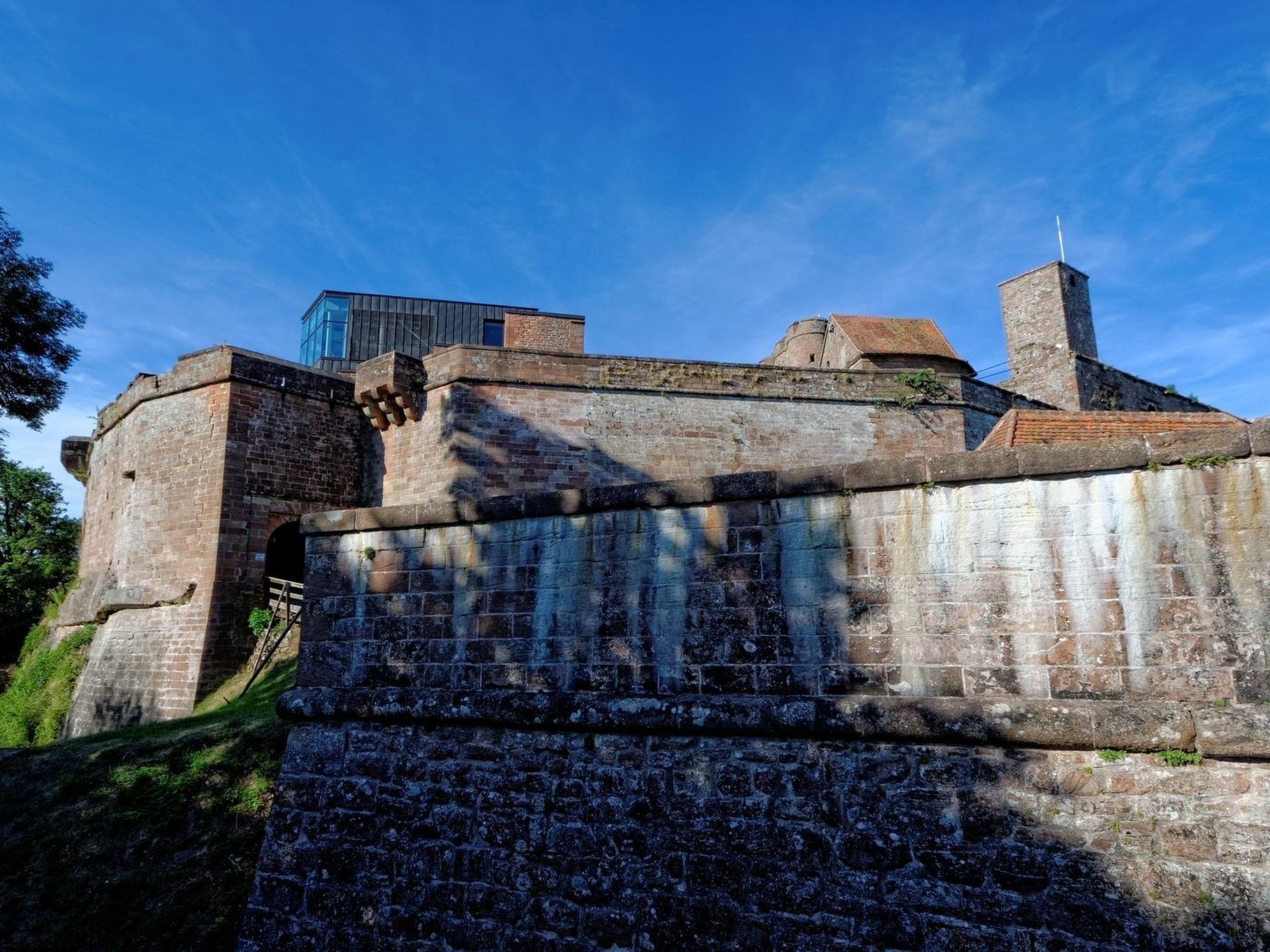 Wohnung du Coucou in Lichtenberg-Binnen