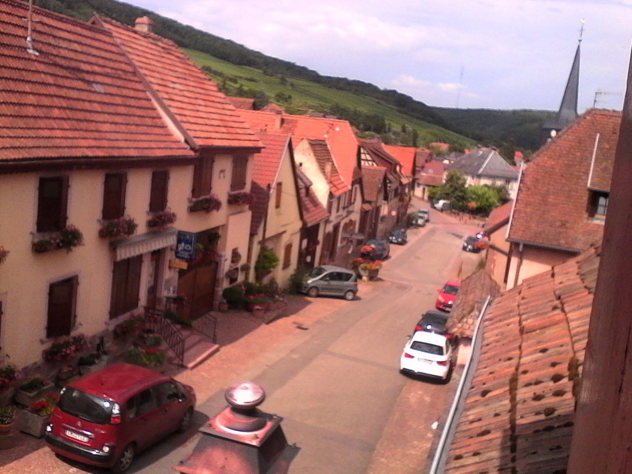 Haus in der Nähe von Straßburg mit privatem Spa-Draußen