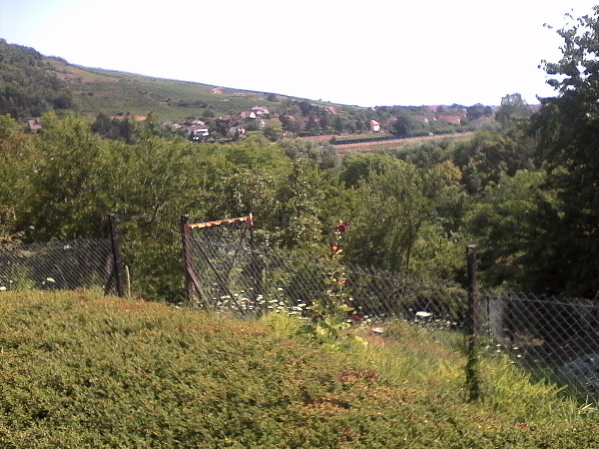 Haus in der Nähe von Straßburg mit privatem Spa-Draußen