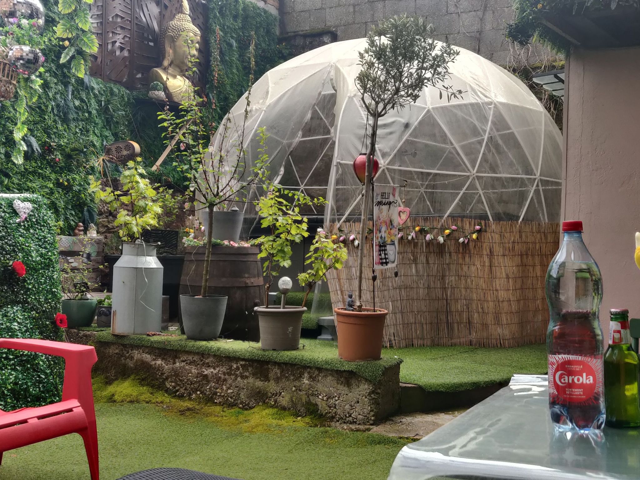 Haus in der Nähe von Straßburg mit privatem Spa