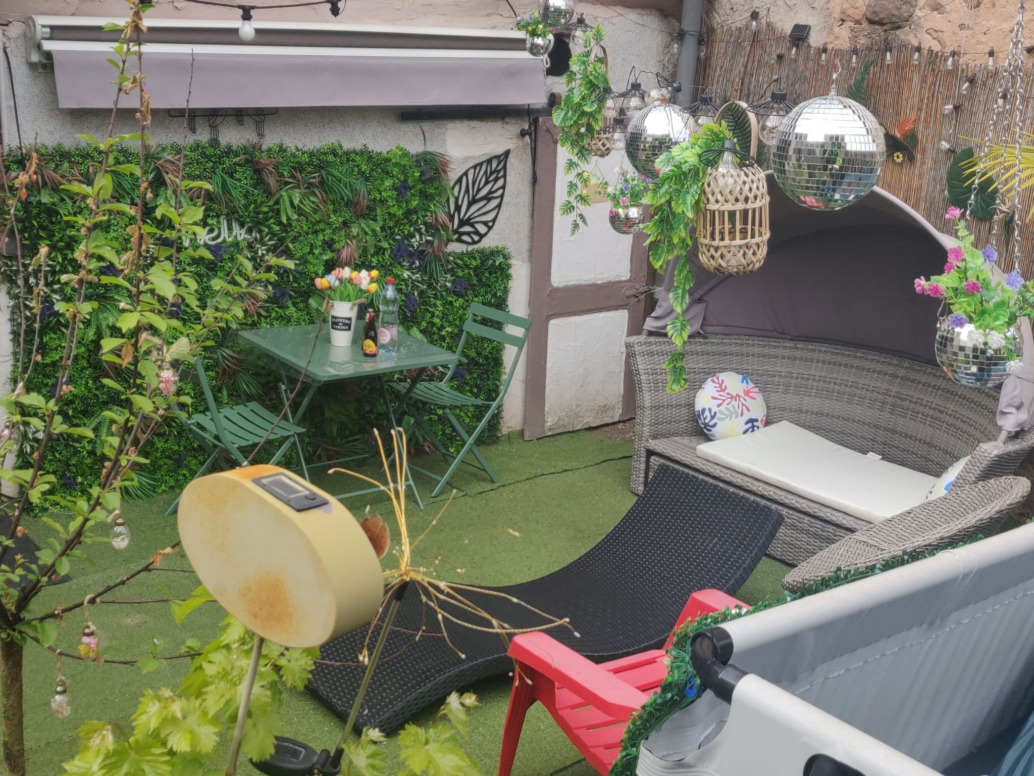 Haus in der Nähe von Straßburg mit privatem Spa