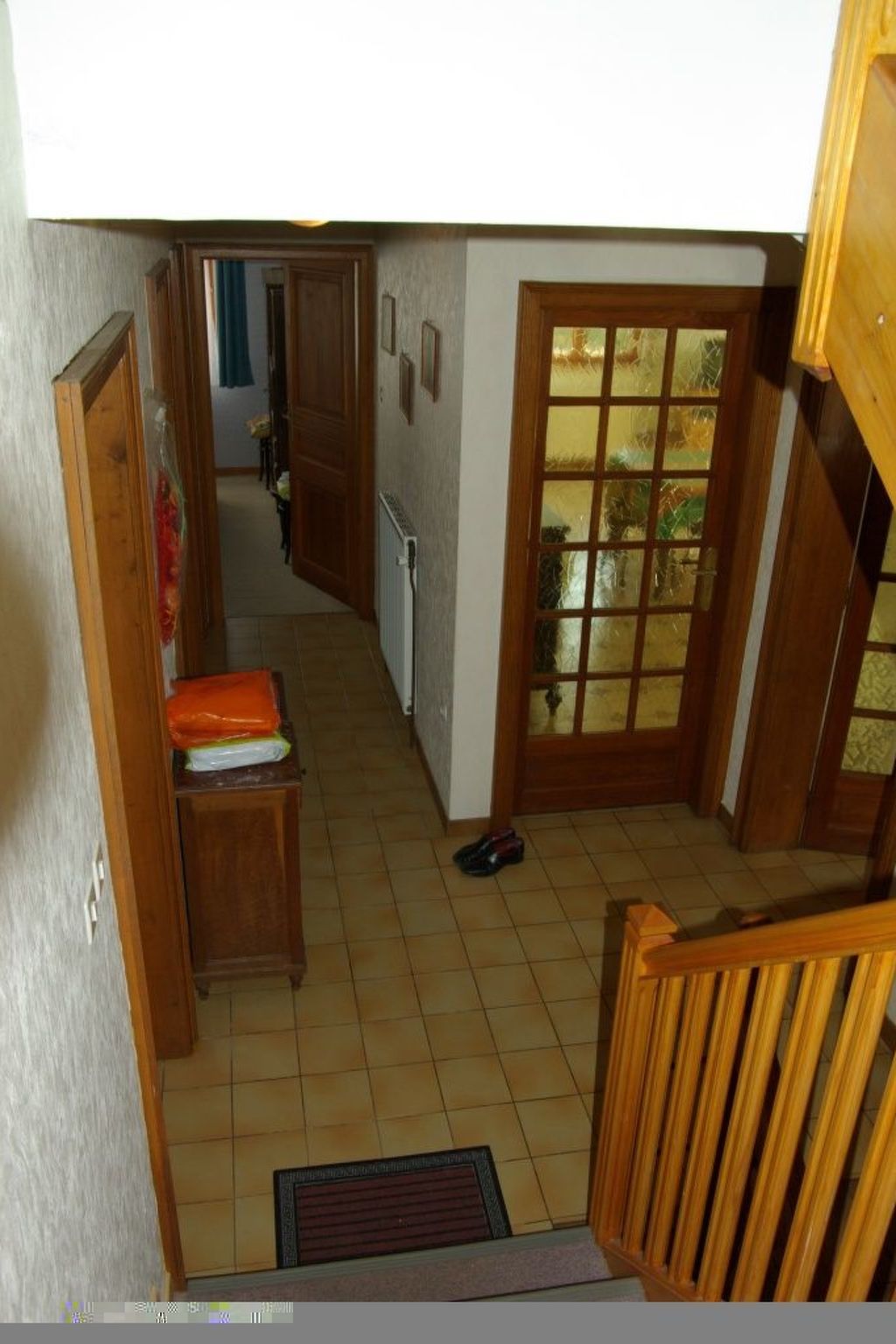 Mit Balkon, Garten und Talblick-Binnen