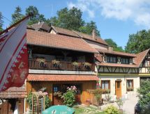 Fachwerkhaus "la maison de vacances" "