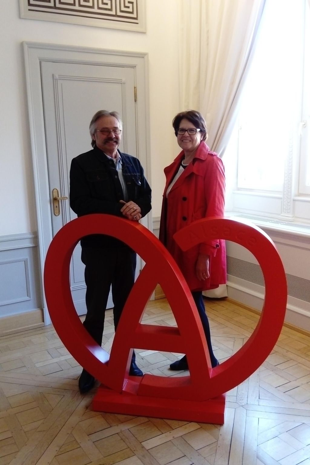 Fachwerkhaus "la maison de vacances" "-Inside