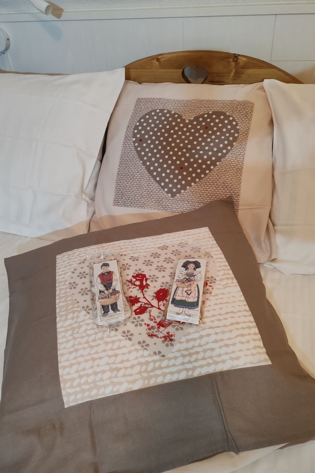 Fachwerkhaus "la maison de vacances" "-Inside