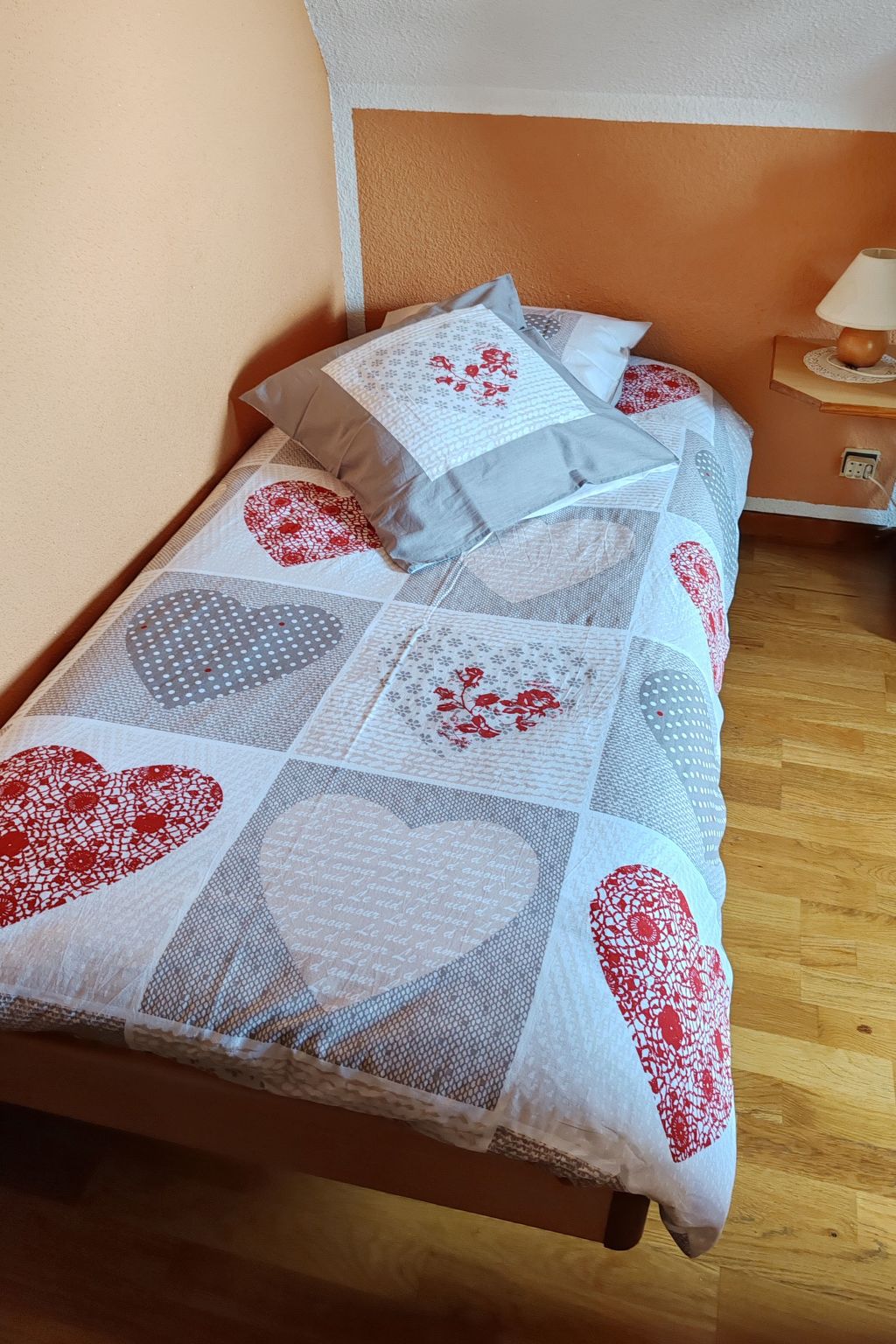 Fachwerkhaus "la maison de vacances" "-Inside