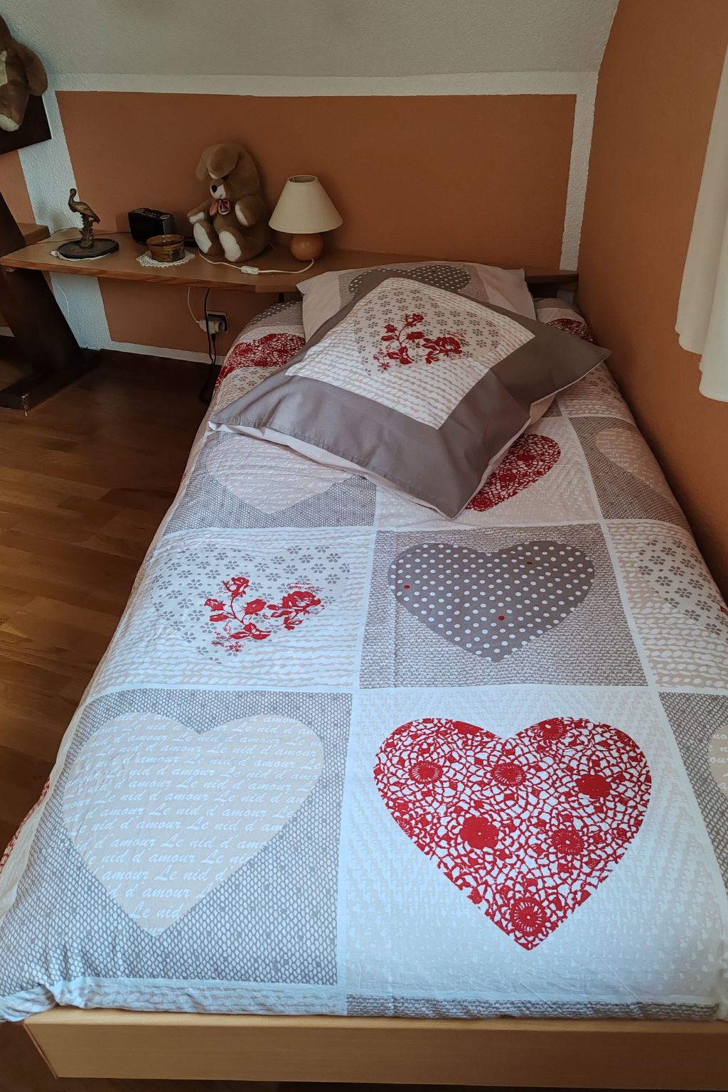 Fachwerkhaus "la maison de vacances" "-Inside