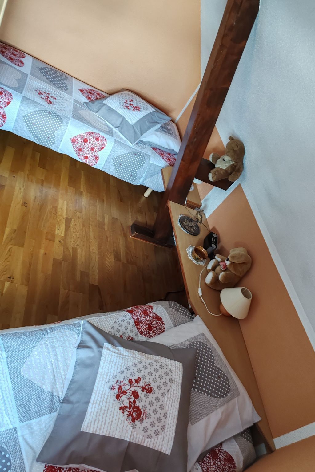 Maison Fachwerkhaus "la maison de vacances" " – Chambre, photo 28 sur 48