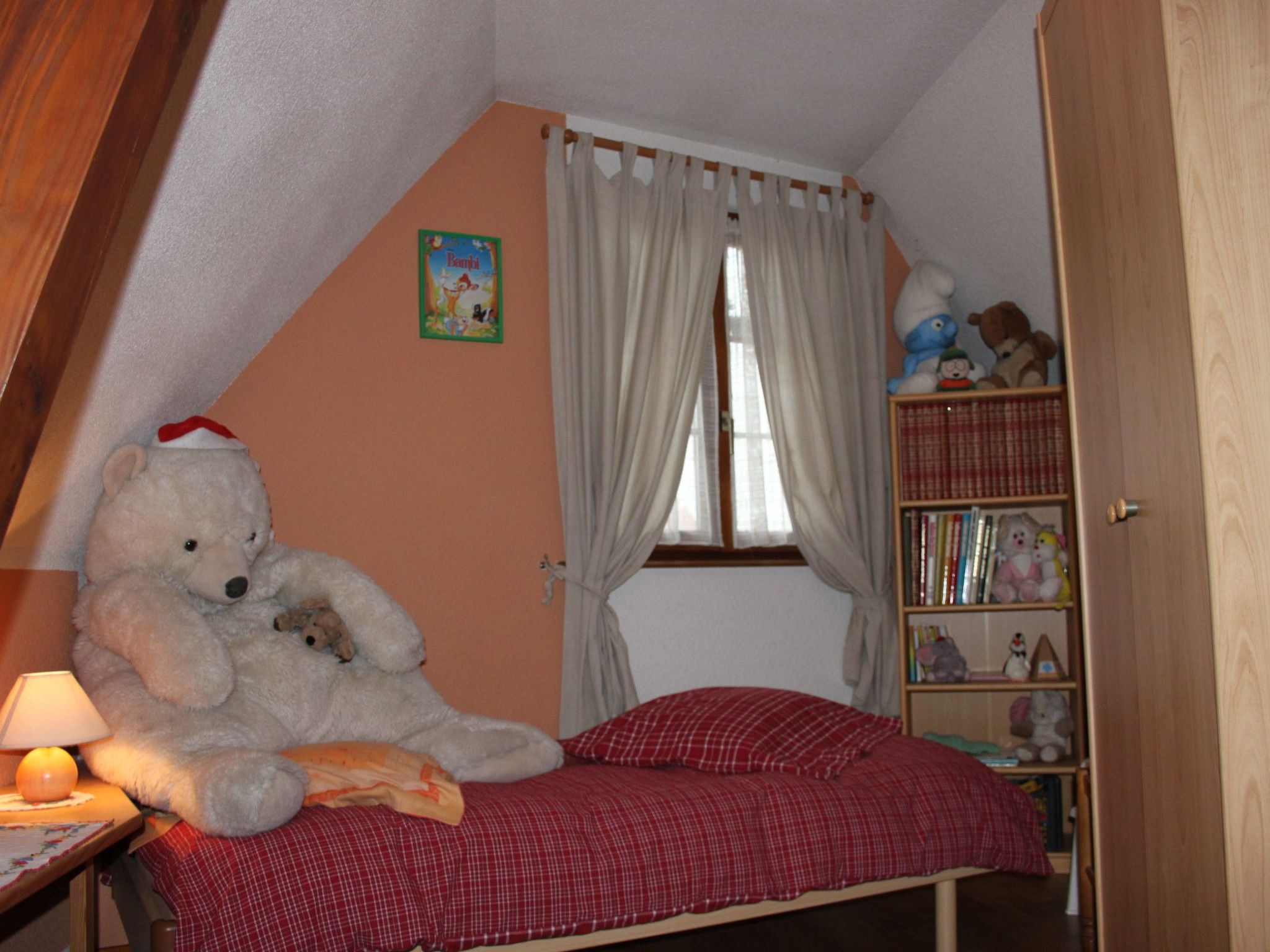 Maison Fachwerkhaus "la maison de vacances" " – Chambre, photo 29 sur 48