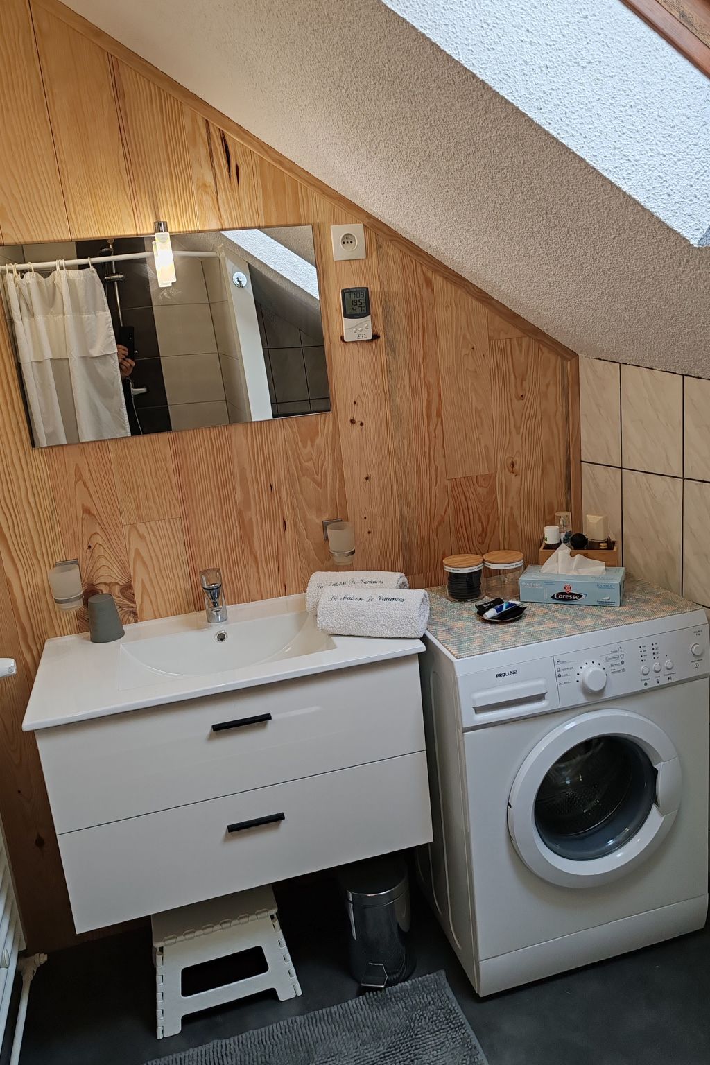 Maison Fachwerkhaus "la maison de vacances" " – Salle de bains, photo 30 sur 48