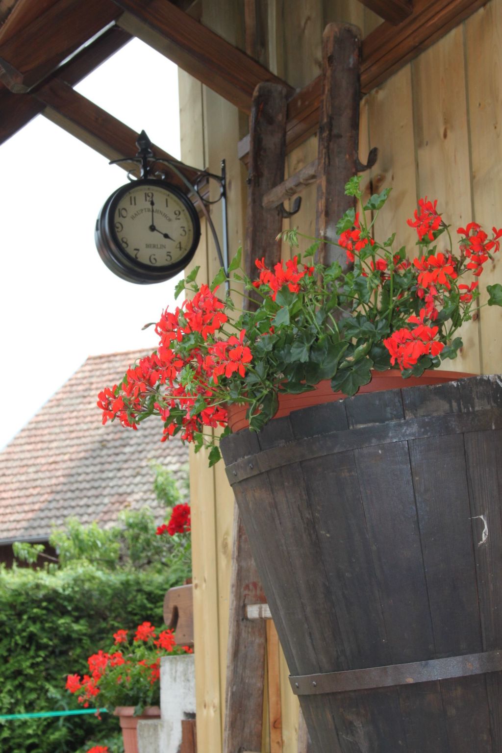 Fachwerkhaus "la maison de vacances" "-Inside