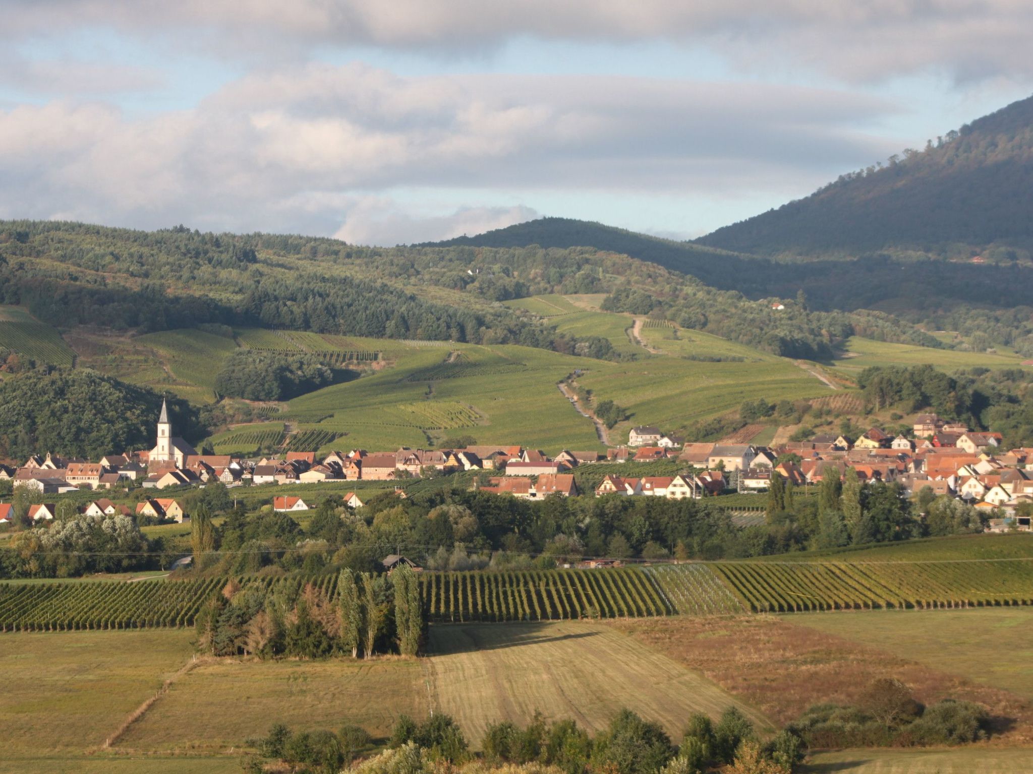 Fachwerkhaus "la maison de vacances" "-Inside