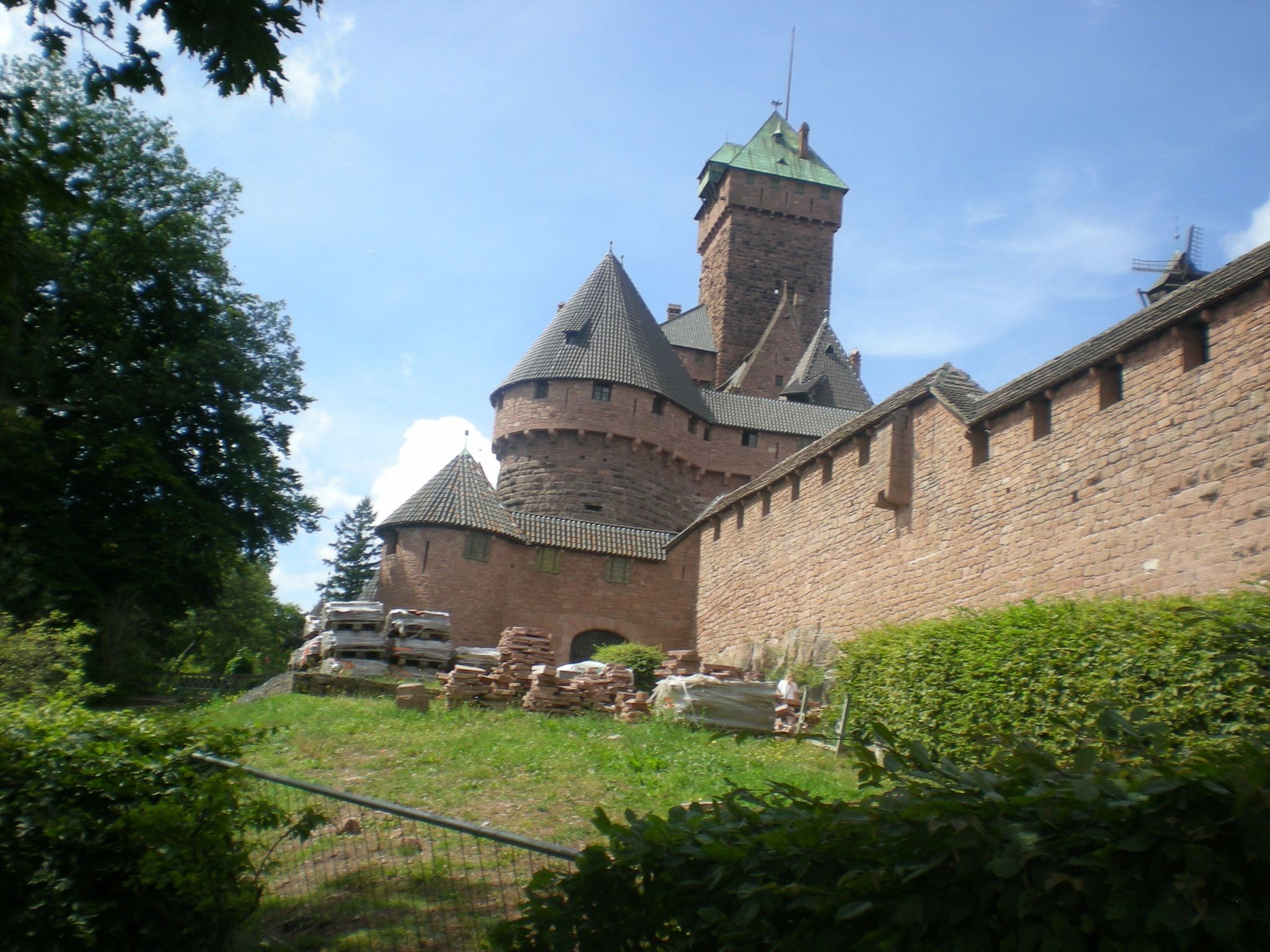 Fachwerkhaus "la maison de vacances" "-Inside