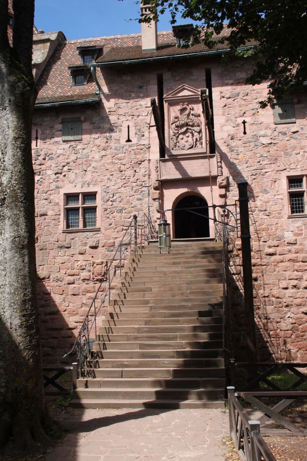 Fachwerkhaus "la maison de vacances" "-Inside