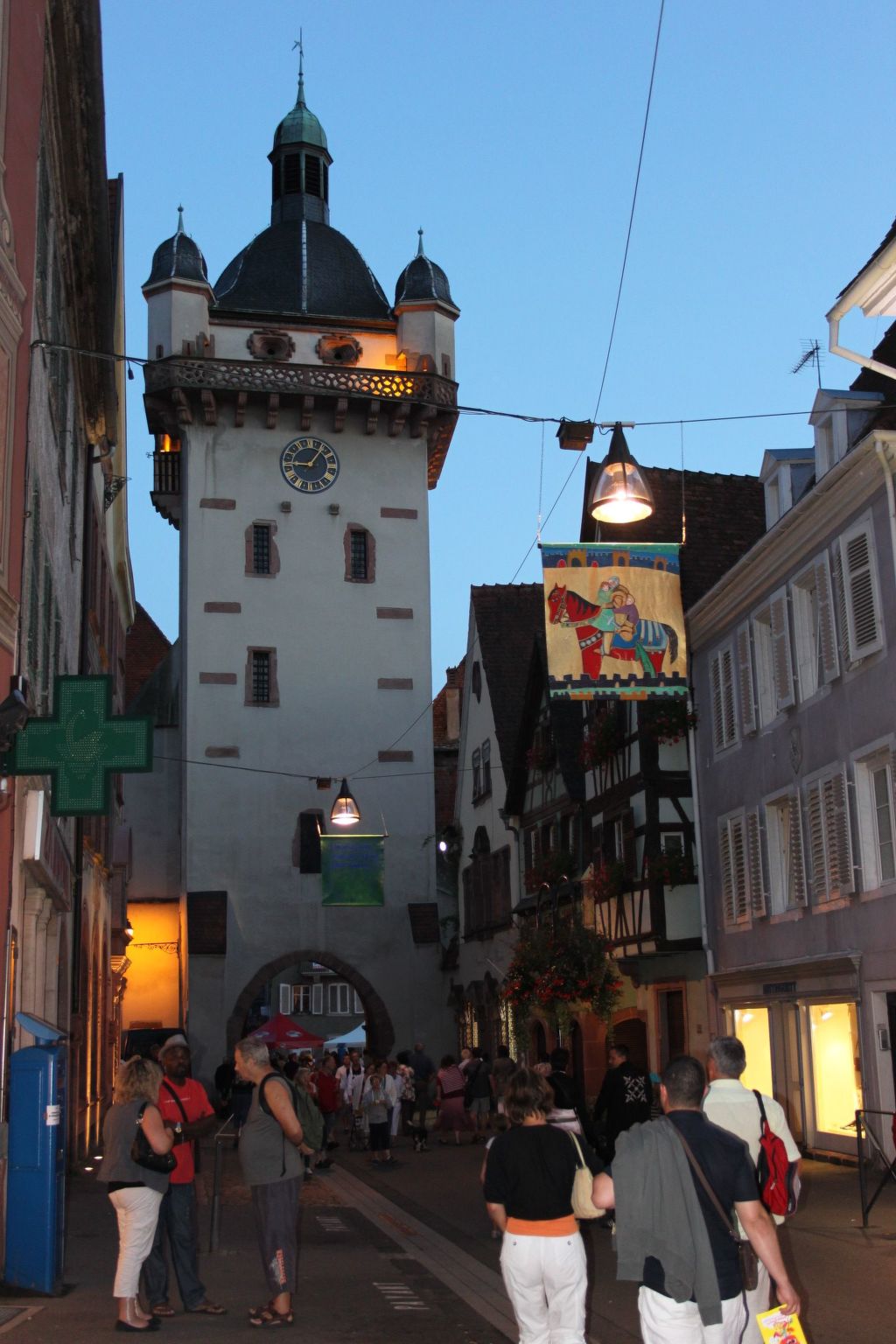 Fachwerkhaus "la maison de vacances" "-Inside