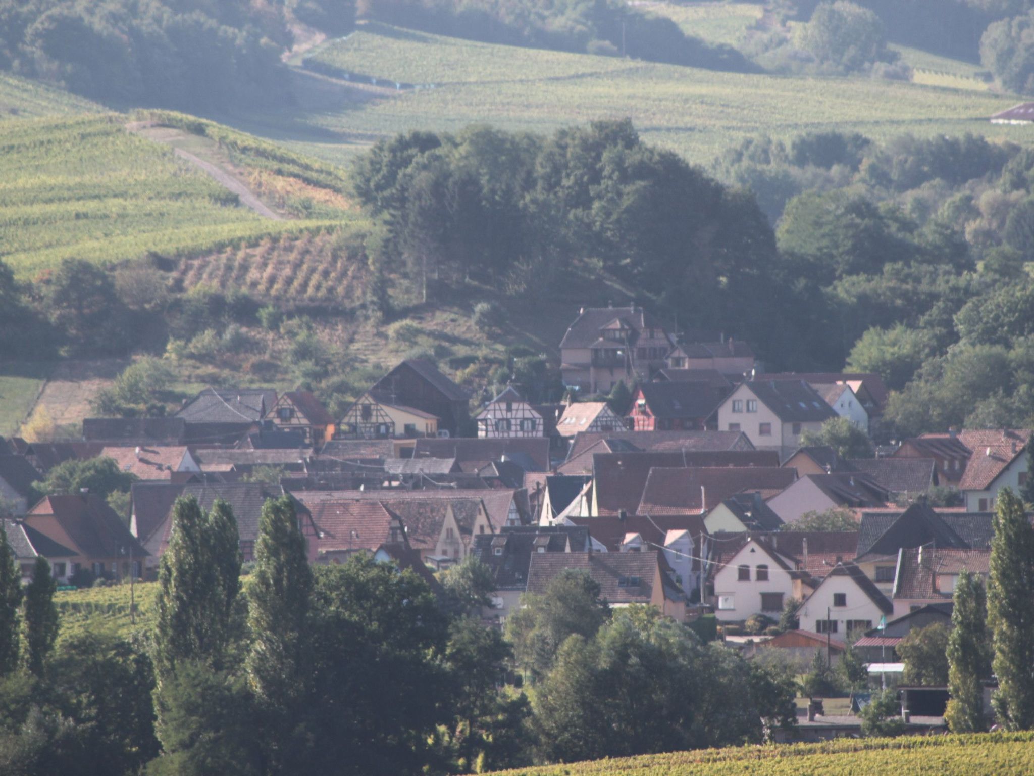 Fachwerkhaus "la maison de vacances" "-Inside