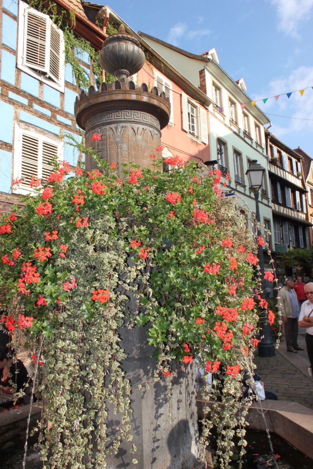 Fachwerkhaus "la maison de vacances" "-Inside