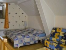 Vrijstaand vakantiehuis aan de Rijnoever in Kunheim, Elzas - thumbnail 6