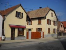 Wohnung am Rheinufer in Kunheim