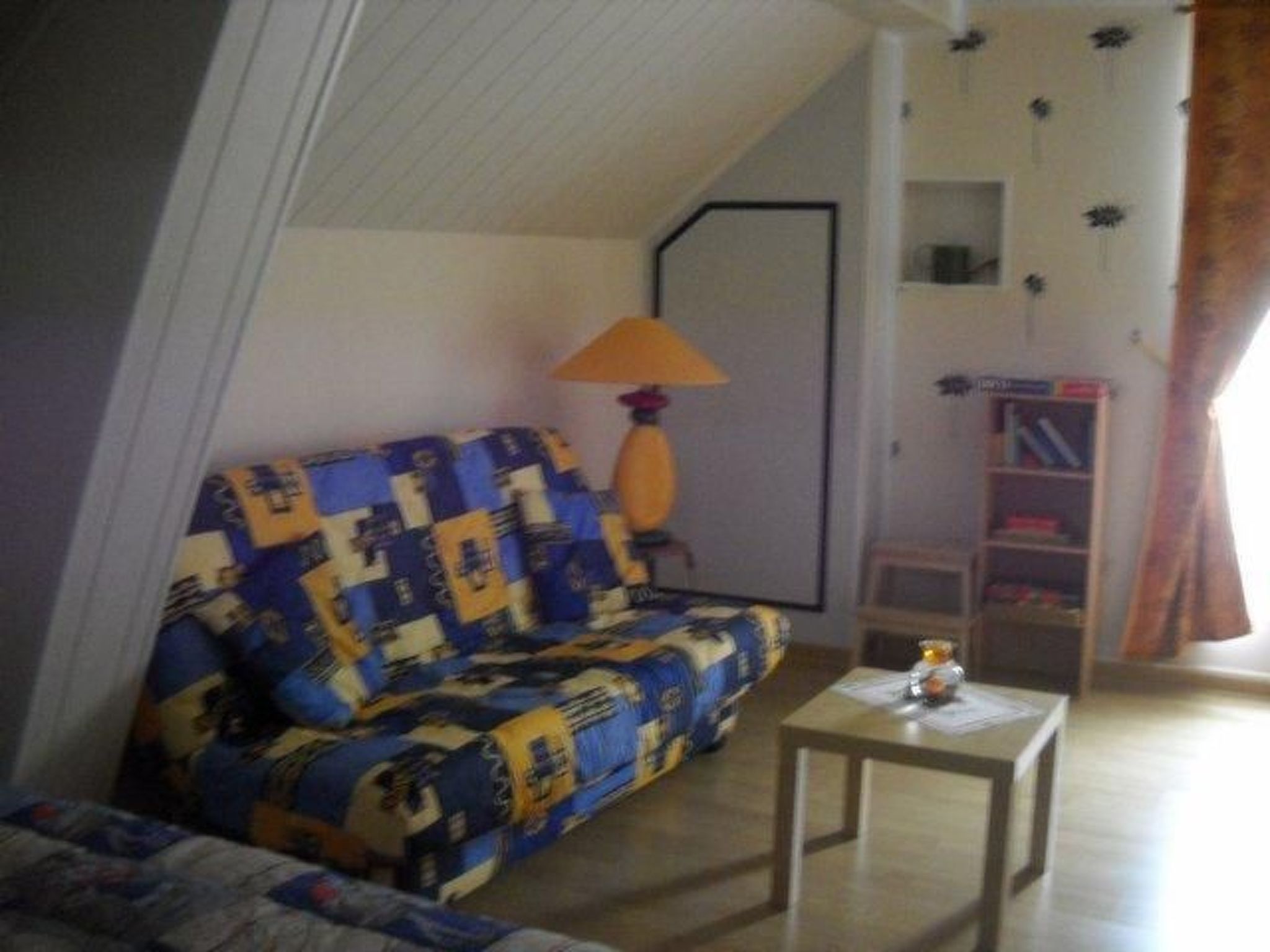 Wohnung am Rheinufer in Kunheim-Binnen