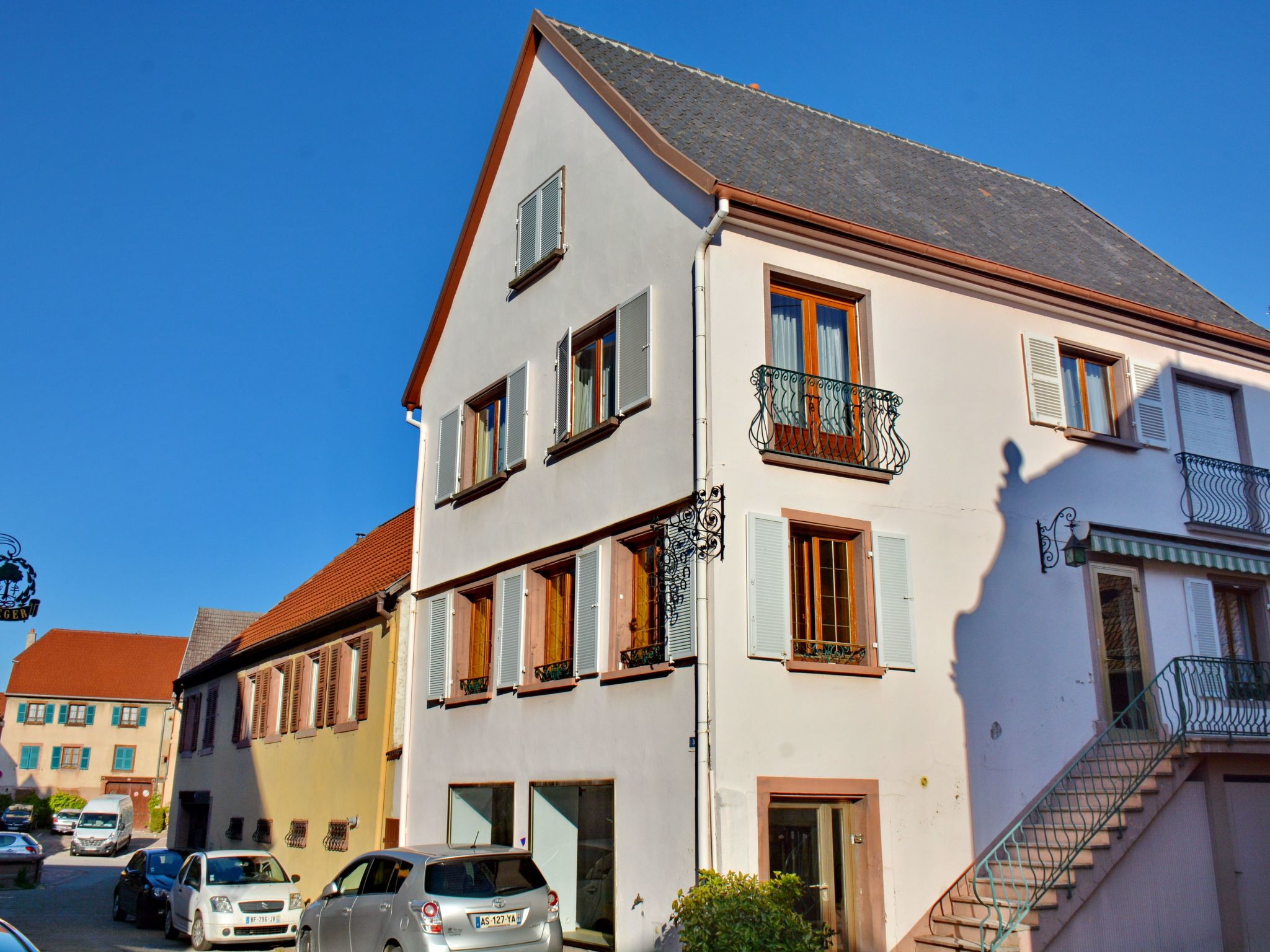 "Gite du forgeron" (Schmiedehaus) — House (3 of 24)
