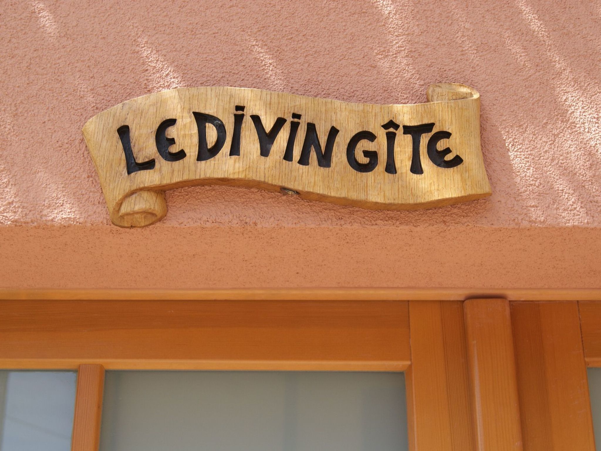 Le Divin Gîte klassifiziert 4 Sterne