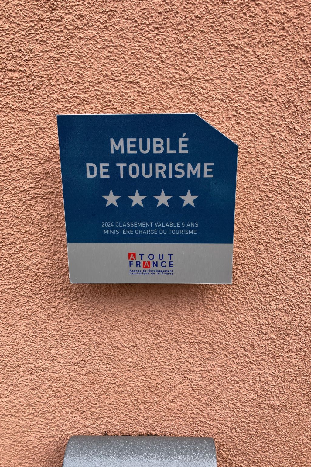 Le Divin Gîte klassifiziert 4 Sterne