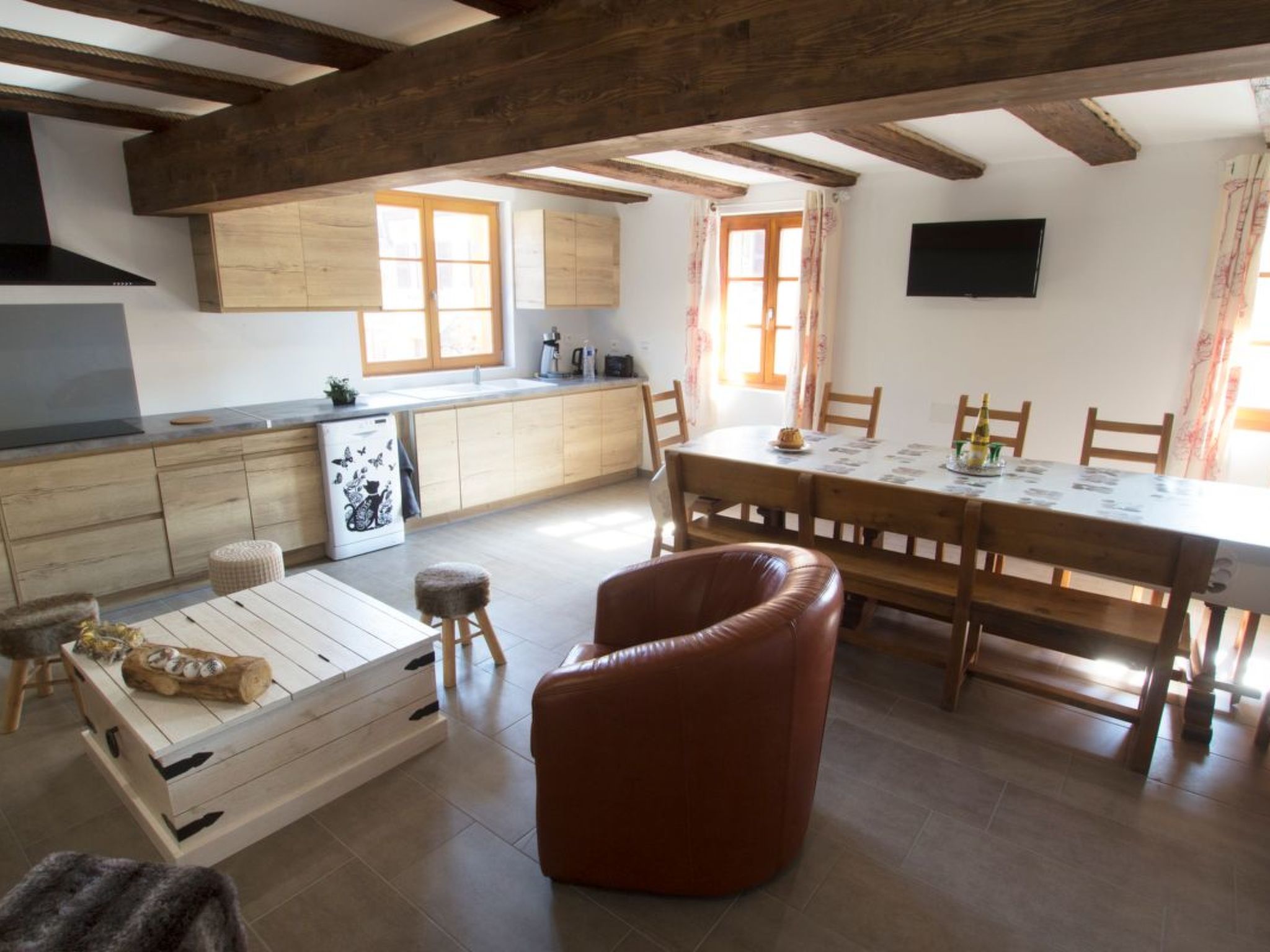 Le Divin Gîte klassifiziert 4 Sterne-Binnen